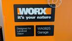 Worx WA0825 Landroid Vision Garage, Tuin en Terras, Ophalen of Verzenden, Nieuw, Landroid