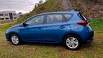 Toyota Auris 1.8, Hybrid, 2016, Automaat., Auto's, Stof, Euro 6, 4 cilinders, Blauw