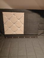 Groot planbord / krijtbord met haakjes, Huis en Inrichting, Ophalen, Gebruikt