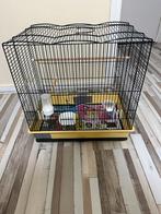 Vogelkooi, Dieren en Toebehoren, Ophalen of Verzenden, Zo goed als nieuw, Metaal, Vogelkooi