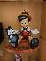 ✅ Pinokkio Pinocchio beast kingdom master craft special ed., Ophalen, Overige figuren, Zo goed als nieuw, Beeldje of Figuurtje