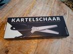 Kartelschaar / Stofschaar 5mm RVS Z.G.A.N, Ophalen of Verzenden, Zo goed als nieuw