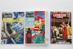 The London Guide, London Life, London Planner - Time Out, Boeken, Reisgidsen, Zo goed als nieuw, Europa, Verzenden, Reisgids of -boek