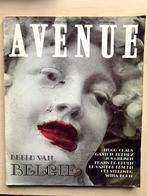 Maandblad Avenue van oktober 1968, Ophalen of Verzenden, Gelezen, Glossy