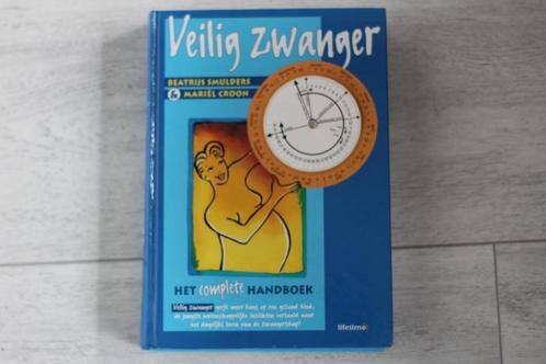 boek veilig zwanger en veilig bevallen, Boeken, Zwangerschap en Opvoeding, Gelezen, Zwangerschap en Bevalling, Ophalen of Verzenden