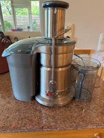 Solis Sapcentrifuge Juice Fountain Pro - Type 843 beschikbaar voor biedingen