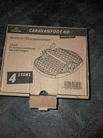 Obelink Caravanfoot HD - 4 stuks, Ophalen of Verzenden, Nieuw
