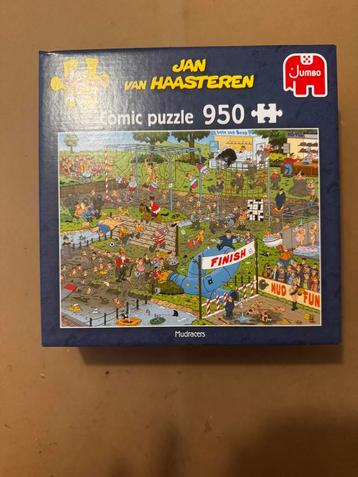 Puzzel jan van haasteren beschikbaar voor biedingen