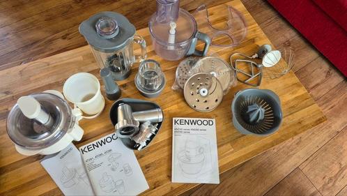 Kenwood km240 serie, Witgoed en Apparatuur, Keukenmixers, Gebruikt, Ophalen