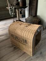 Riviera Maison kattenbak cover, Ophalen, Zo goed als nieuw