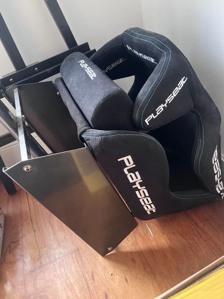 Playseat race simulator nog in goede staat, Ophalen, 1 speler, Racen en Vliegen, Zo goed als nieuw