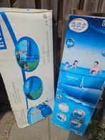 Bestway zwembad 3x2m met trap - Zonder pomp, Ophalen, Gebruikt, Opzetzwembad, 200 tot 400 cm