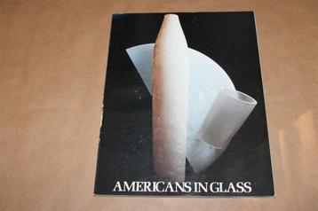 Americans in glass. Leigh Yawkey Woodson Art Museum. beschikbaar voor biedingen