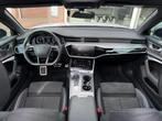 Audi A6 Avant 55 TFSI e S-Line Competition I Pano I Matrix I, Auto's, Automaat, Adaptive Cruise Control, Gebruikt, 4 cilinders