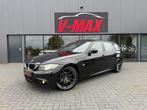 BMW 318i 2.0 M-Sport Edition Pano Harm/Kardon Xenon NaviProf, Euro 5, Achterwielaandrijving, Zwart, Origineel Nederlands