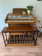 Klassiek Orgel met 2 Klavieren voor de liefhebber, Muziek en Instrumenten, Orgels, Ophalen, Gebruikt, 2 klavieren, Orgel