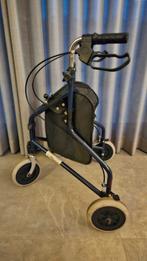 Driewieler rollator, Ophalen, Opvouwbaar, Gebruikt