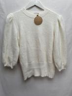 Pull sage and ivy L trui €480 off white, Ophalen of Verzenden, Zo goed als nieuw, Wit