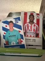 Plus voetbal plaatje, Plus, Ophalen of Verzenden