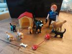 Playmobil set hond(en uitlaatservice), Ophalen of Verzenden, Gebruikt