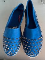 Tom Tailor Denim, Ophalen of Verzenden, Zo goed als nieuw, Blauw, Espadrilles of Moccasins