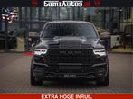 Dodge Ram 1500 Limited Night H.O 540HP 706Nm | Massage + Ful, Automaat, Met garantie (alle), Zwart, Leder