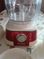 Moulinex Keukenmachine - Zo goed als nieuw!, Witgoed en Apparatuur, 3 snelheden of meer, Ophalen of Verzenden, Zo goed als nieuw