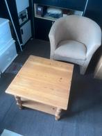 Gratis af te halen: tafeltje en stoeltje, Huis en Inrichting, Complete inboedels, Ophalen