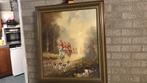 St hubertusjacht, Antiek en Kunst, Ophalen of Verzenden