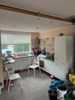 Keuken 297x273, Huis en Inrichting, Keuken | Complete keukens, Ophalen, Gebruikt, Wit, Hoekkeuken