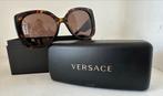 Versace zonnebril dames bruin nieuw, Nieuw, Overige merken, Ophalen of Verzenden, Bruin