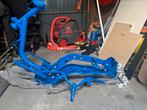 Piaggio zip frame gecoat, Ophalen of Verzenden, Nieuw, Overige aandrijving, Overige merken