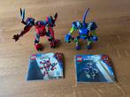 Lego Marvel Spiderman & Green Goblin mechagevecht 76219, Kinderen en Baby's, Speelgoed | Duplo en Lego, Ophalen of Verzenden, Zo goed als nieuw