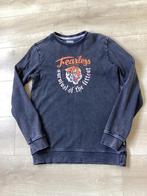 Sweater trui tijger Me and my Monkey maat 164/170 Nieuwstaat, Ophalen of Verzenden, Zo goed als nieuw, Meisje, Trui of Vest