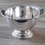 Edzard Zilver Bremen Schaal / kom - Verzilverd, Ophalen of Verzenden, Zilver