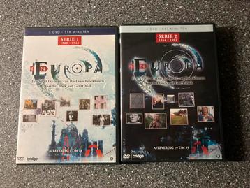 In Europa Serie 1 + 2 (9-Disc) beschikbaar voor biedingen