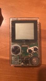 Gameboy Pocket - transparant, Ophalen, Gebruikt, Game Boy Pocket