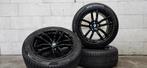 18" BMW 662M G30 G31 5-serie velgen Pirelli winterbanden, 18 inch, Banden en Velgen, V, Personenwagen