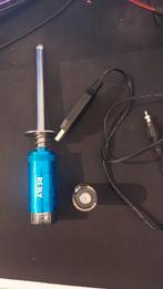 Nitro Starter, Hobby en Vrije tijd, Ophalen of Verzenden, Zo goed als nieuw, Nitro