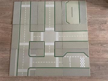 Lego 9 straatplaten set 2 beschikbaar voor biedingen