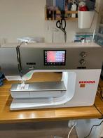 Bernina B740, Ophalen, Zo goed als nieuw, Naaimachine, Bernina