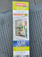 Raamhor Aluminium Insecten Scherm - Nieuw in Verpakking, Doe-het-zelf en Verbouw, Ophalen, 120 cm of meer, Hordeur, Minder dan 200 cm