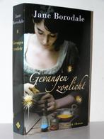 Jane Borodale - Gevangen zonlicht (christelijk historisch), Boeken, Romans, Ophalen of Verzenden, Zo goed als nieuw, Nederland