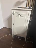2x IKEA Hemnes Nachtkastje, Huis en Inrichting, Kasten | Kledingkasten, Ophalen, Overige materialen, Minder dan 50 cm, Gebruikt
