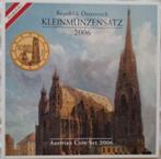 Oostenrijk BU set 2006 - Weense Stephansdom, Verzenden, Oostenrijk, Overige waardes, Setje