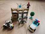 LEGO 4854 - Doc Ock's Bank Robbery, Ophalen of Verzenden, Zo goed als nieuw, Complete set, Lego