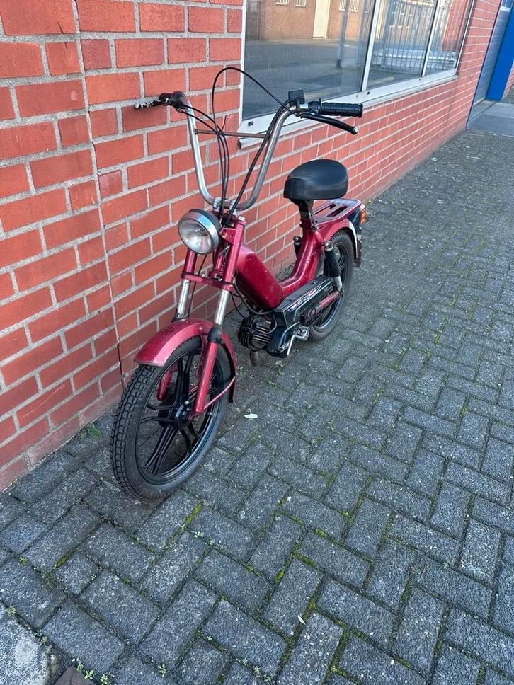 Tomos s25, Fietsen en Brommers, Brommers | Tomos, Gebruikt, Overige modellen, Maximaal 45 km/u, Ophalen