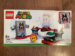 LEGO Super Mario Uitbreidingsset Whomps Lavafort - 71364, Ophalen of Verzenden