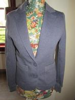 D1840 SAINT TROPEZ mt XS nieuw jasje mauve jersey denimkleur, Nieuw, Jasje, Maat 34 (XS) of kleiner, Saint Tropez