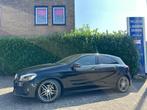 Mercedes-Benz A-Klasse 180 AMG Line, Climate C, Navigatie, L, Voorwielaandrijving, Gebruikt, Zwart, Met garantie (alle)
